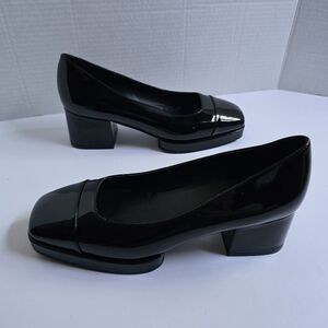 BY FAR Leather Pumps New Without Tags Size: 8.5 UK: 39